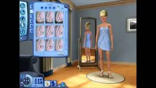 C.A.S Bella: The Cute Nerd (Entry for PiinkSim's 20k subscribers giveaway)