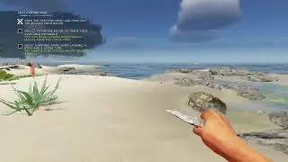 Stranded deep