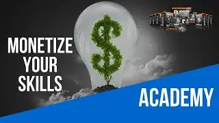 Monetize Your Skills Academy (Webinar Blueprint Breakdown)