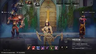 SMITE 2 - Neith Assault with the bois