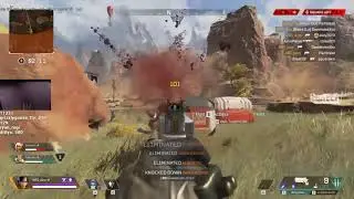 101  dizzy pops off with wingman  by blt myth  Dizzy  Apex Legends  2 1K views    Last year