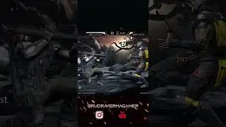 HEAVY WEAPON JAX BRIGGS SP 2 I MK MOBILE I YT @RUDRAVERMAGAMER
