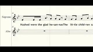 The Holy City | Soprano