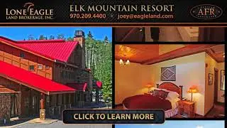 Elk Mountain Resort - Colorado For Sale