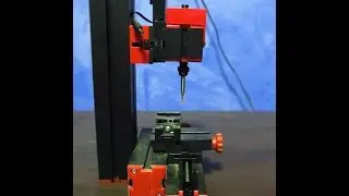 6 in 1 mini machine tool (Emco/Unimat knock off ) - Mini Mill in action - does it work?