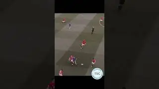 Ander Herrera MAN-MARKING MASTERCLASS against Eden Hazard