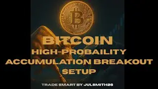 December 26,2025 Bitcoin high-probability accumulation breakout setup