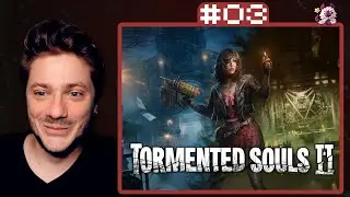 LES MORTS SE RELÈVENT - TORMENTED SOULS II #3 - Mathieu Sommet