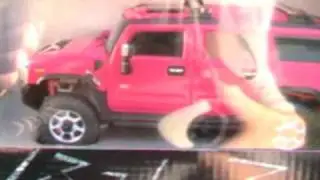 Rare Imported Xmod Hummer