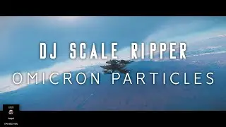 [Dark techno] Dj Scale Ripper - Omicron Particles (Star Citizen 3.17 gameplay)
