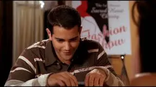 Susan Sees Gabrielle's Foot Between John's Legs - Desperate Housewives 1x09 Scene