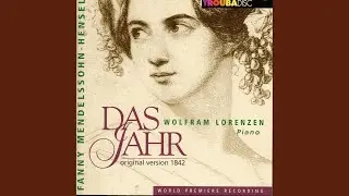 Das Jahr: 12 Characterstucke (original Version) : No. 5. May