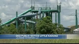 DEQ accepting comments on draft permit for Little Kahuna Water Park in Lacassine