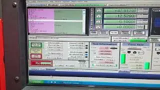 Deu pau no PC com mach3  cnc, mais uma prova que n&atilde;o  pode ser qualquer PC.