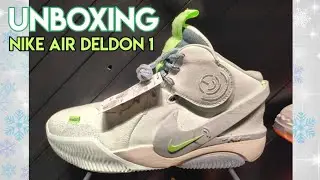 UNBOXING | NIKE AIR DELDON 1