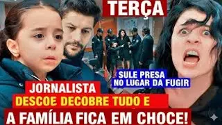 NOVELA MÃE - Capítulo de hoje 10/12 10/12 Capítulo