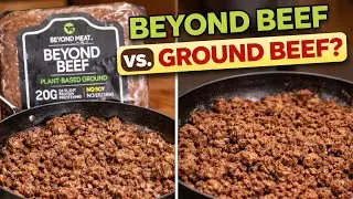 Is Beyond Beef Actually Better Than Ground Beef?