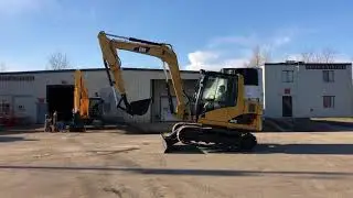 2005 CATERPILLAR 307C EXCAVATOR