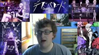 Death Parade Episode 1 (First Reaction)
