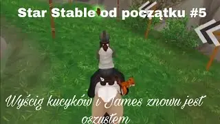 Mamy wyścig kucyków! | Star Stable od początku #5 |