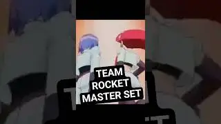 Team Rocket Master Set Part 1 #pokemon #teamrocket #vintagepokemon
