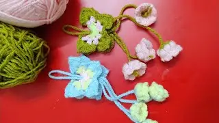 How to crochet 🚗 car hanging 🚗 | easy and beginning friendly tutorial | #crochet #crochetbutterfly 