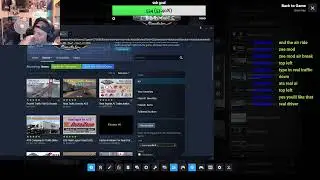 American truck simulator day 6
