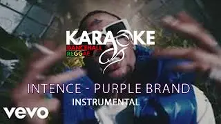 Intence - Purple Brand (Instrumental)