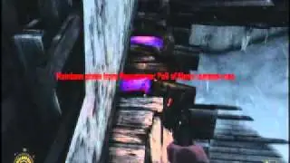 Resistance 3 Out Of New York Glitch