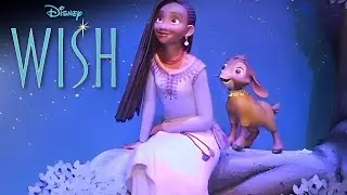 Disney's WISH 2023 : First Trailer , Plot , Cast & Release Date
