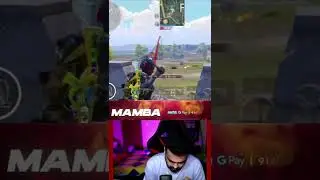 EASY 1V3 CLUTCH 💥😎 | MAMBA SHORTS