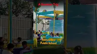 School Trip | JSR Carnival of dreams | JSR Park | Gorakhpur | Amusement Park | Nauka Vihar