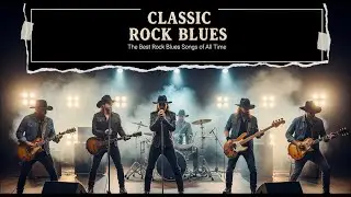 Timeless Blues Rock Ballads &mdash; Warm Analog Guitar | ZZ Top & Muddy Waters Inspired