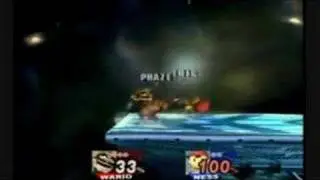 Epic Wario Kill (Brawl)