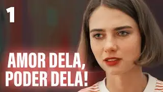 O EX-NAMORADO VOLTOU PRA ENGANAR! 😱 Episódio 1 | Série romântico em Português