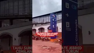 CEMILAN ENAK DI STASIUN CICALENGKA