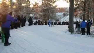 Skid SM 2014, 10 km Klassisk stil - Ume&aring; 140118