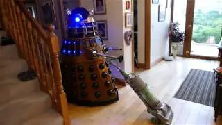 Dalek singing 