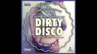 Dirty Disco Radio 25th of February 2013 Mixed & Hosted by Kono Vidovic (Guestmix by Hyperkiss)
