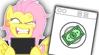 Money Laundering, Explained with Ponys.