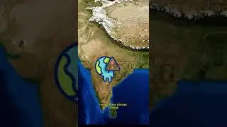 Why This Year&rsquo;s Monsoon is UNUSUAL 🌩️ | Explained in 50 Seconds #monsoon #rain  #weatherupdate