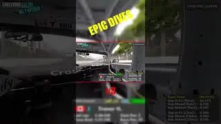 Epic Battle #shorts #motorsport #carracing #indy  #racinglive #automobile #racing