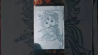 God's pencil sketch /☀️🔥🌛#art #pencilportrsit #sketch #viral #reels  #shorts