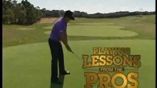 Golf Tip - Aaron Baddeley - Off The Tee