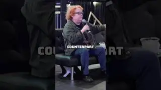 Майл Фланнаган рассказывает о встрече с японской актрисой Наруто Джунко Такеучи