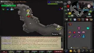 54 Thieving Achieved// Made 20m in 8 hours!