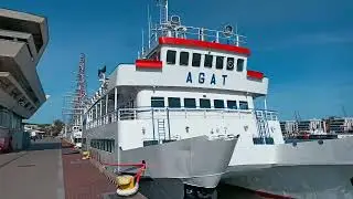 Regina |Dar Młodzieży | Gdynia to Hel Cruises | #attraction #cruise #gdynia #Hel #statek #Port