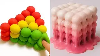 8 Hour of Relaxing Slime ASMR &ndash; Mesmerizing Calm for the Soul