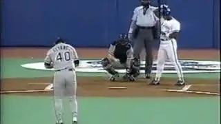 Wilson &Aacute;lvarez 1 Chicago White Sox 1993