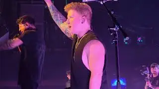 FROM ASHES TO NEW - Monster in Me - Live STARLAND